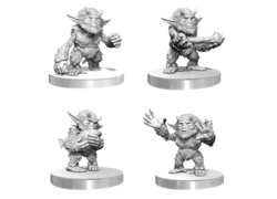 D&D Nolzur's Mini: Yeti Tykes