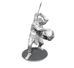 D&D Nolzur's Mini: B'rohg