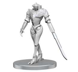 Pathfinder Deepcuts: Automaton