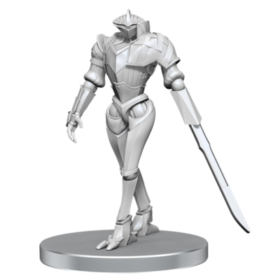 Pathfinder Deepcuts: Automaton