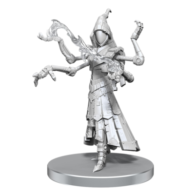 Pathfinder Deepcuts: Clockwork Mage