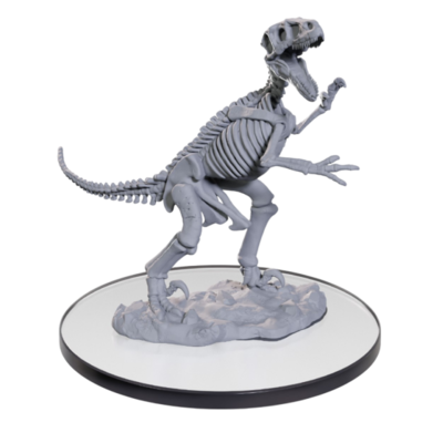Wizkids Deepcuts: Skeletal Raptor