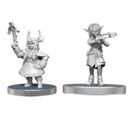 Critical Role UPM: Veth Brenatto & Nott the Brave