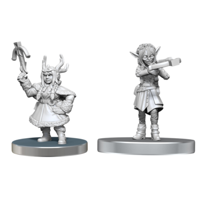 Critical Role UPM: Veth Brenatto & Nott the Brave