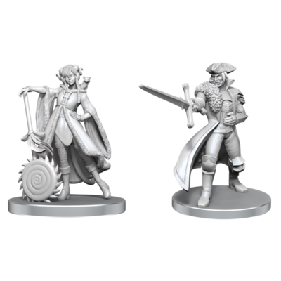 Critical Role UPM: Jester Lavorre & Fjord Stone