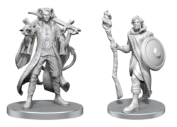 Critical Role UPM: Mollymauk Tealeaf & Caduceus Clay