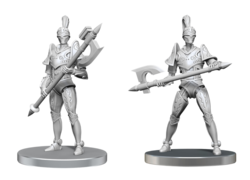 Pathfinder Deepcuts: Clockwork Warriors