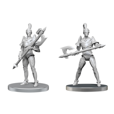 Pathfinder Deepcuts: Clockwork Warriors