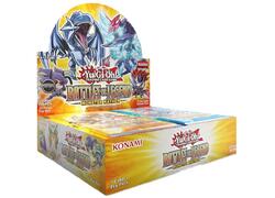 Battles of Legend: Monster Mayhem Booster Display