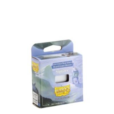 DS Board Game Square Sleeves 100ct