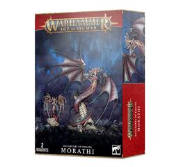 Daughters Of Khaine: Morathi