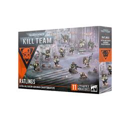 Kill Team: Ratlings