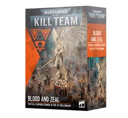 Kill Team: Blood & Zeal (English)
