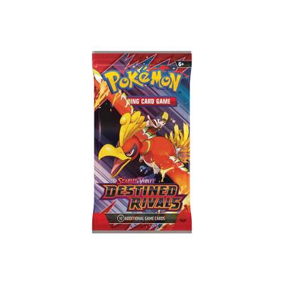 Destined Rivals Booster