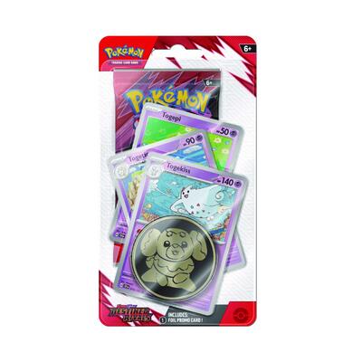 Destined Rivals Premium Checklane Blister Togekiss