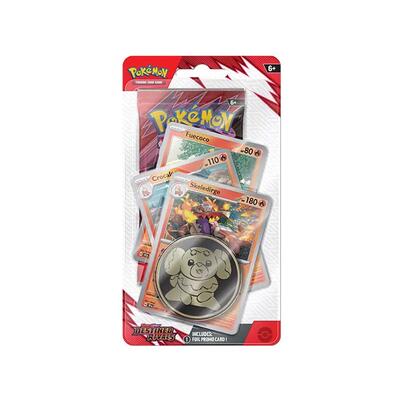 Destined Rivals Premium Checklane Blister Skeledirge