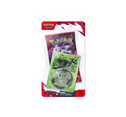 Destined Rivals Checklane Blister Zarude