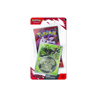 Destined Rivals Checklane Blister Zarude