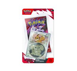 Destined Rivals Checklane Blister Eevee