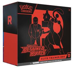 Destined Rivals Elite Trainer Box