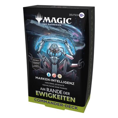 Edge Of Eternities Commander Deck Counter Intelligence