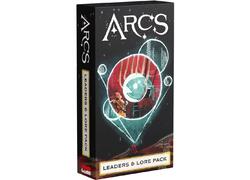 Arcs: Leaders & Lore Pack