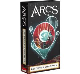 Arcs: Leaders & Lore Pack