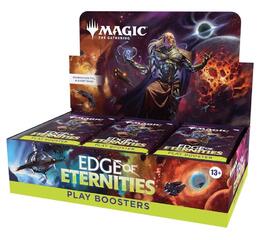 Edge of Eternities Play Booster Display