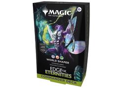 Edge Of Eternities Commander Deck World Shaper
