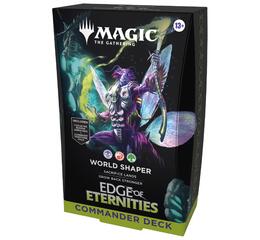 Edge Of Eternities Commander Deck World Shaper