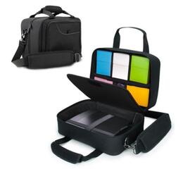 Deck Box Travel Bag (Black)