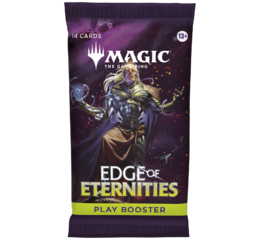 Edge of Eternities Play Booster