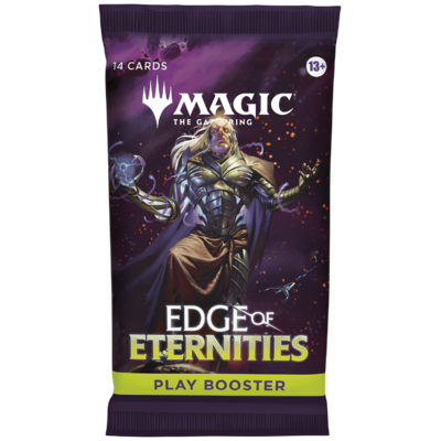 Edge of Eternities Play Booster