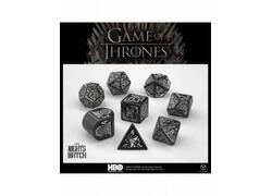 Game of Thrones Dice Set: Night's Watch