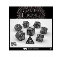 Game of Thrones Dice Set: Night's Watch