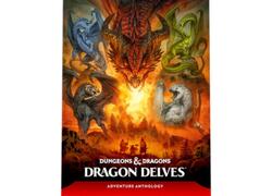 DD5 Dragon Delves: An Adventure Anthology