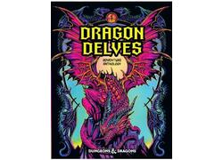 DD5 Dragon Delves: An Adventure Anthology (Alternative Cover)