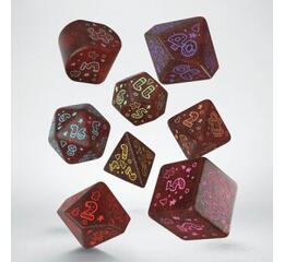 Advent Dice Calendar