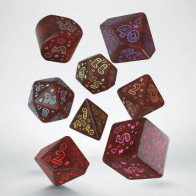 Advent Dice Calendar