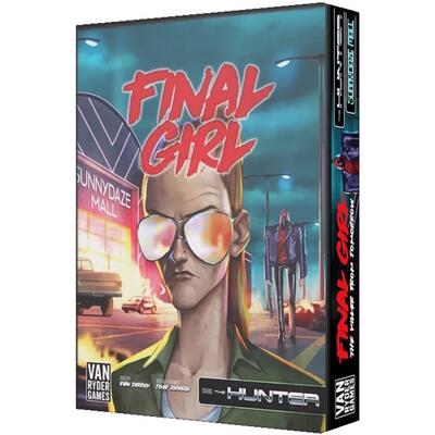 Final Girl: The Killer from Tomorrow