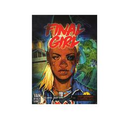 Final Girl: The Falconwood Files
