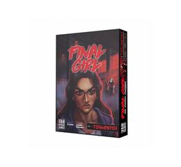 Final Girl: The Marrek Murders