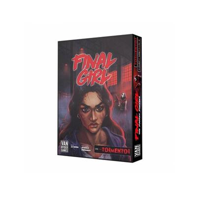 Final Girl: The Marrek Murders