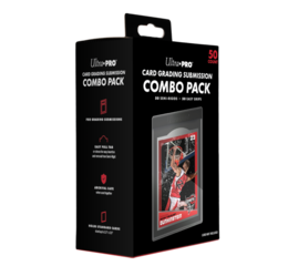 Card Grading Submission Combo Pack 50ct