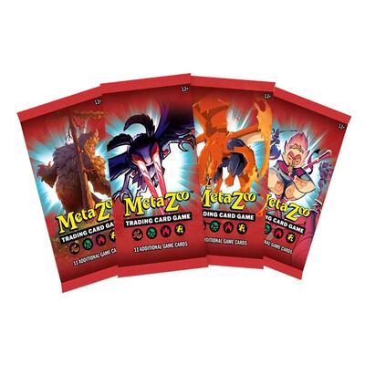 Metazoo Base Set Booster