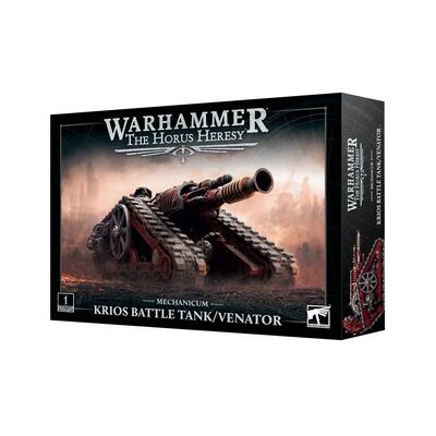 Mechanicum: Krios Battle Tank