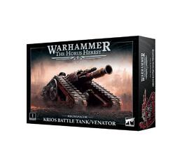 Mechanicum: Krios Battle Tank