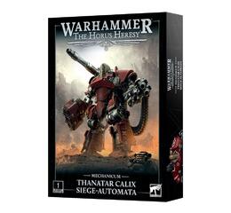 Mechanicum Thanatar Calix Siege Automata
