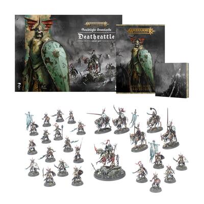 Soulblight Gravelords: Deathrattle Army Set (Eng)