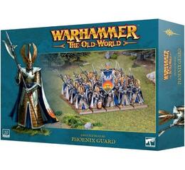 High Elf Realms: Phoenix Guard